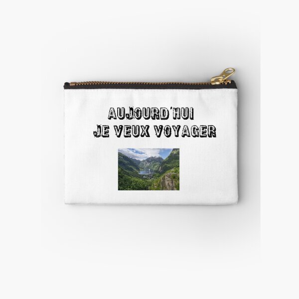 Item preview, T-shirt today I want to travel designed and sold by Axel20.