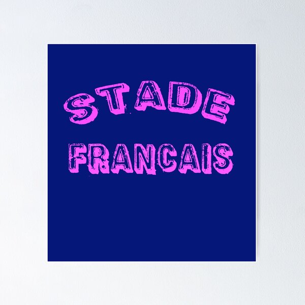Item preview, French stadium rugby design designed and sold by Rugby  Design.