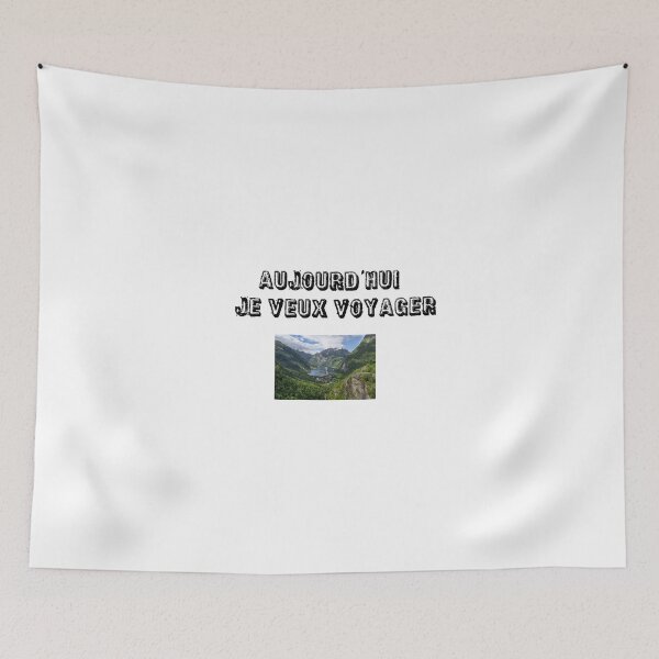 Item preview, T-shirt today I want to travel designed and sold by Axel20.