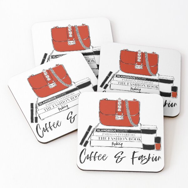 Item preview, Fashion Coffee  designed and sold by Arianna Gallardo.