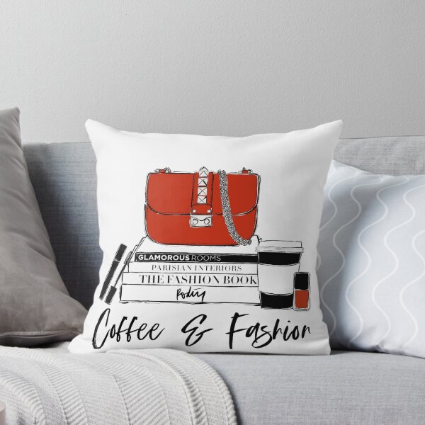 Item preview, Fashion Coffee  designed and sold by Arianna Gallardo.