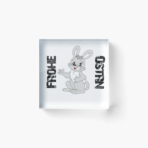 Item preview, Happy Easter 2020 designed and sold by schmollschnute.