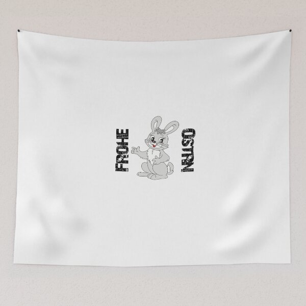 Item preview, Happy Easter 2020 designed and sold by schmollschnute.