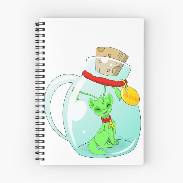 Item preview, Aisha Neopet Bottle designed and sold by TwinStarStudios.