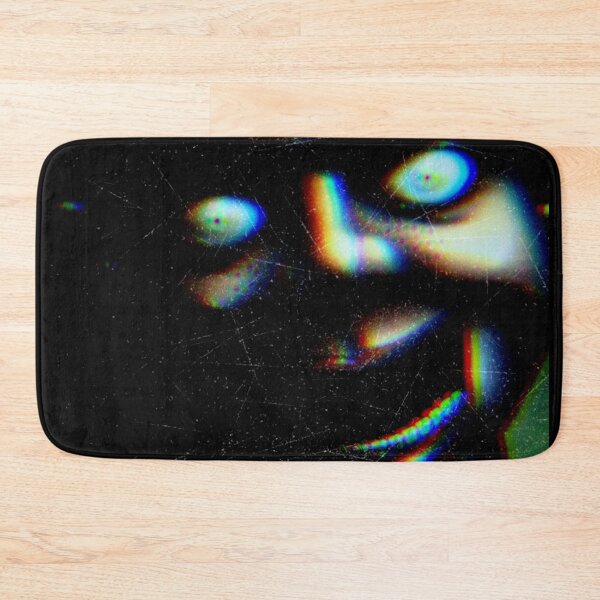 Item preview, Evil Puppet Face designed and sold by GrudleBay.