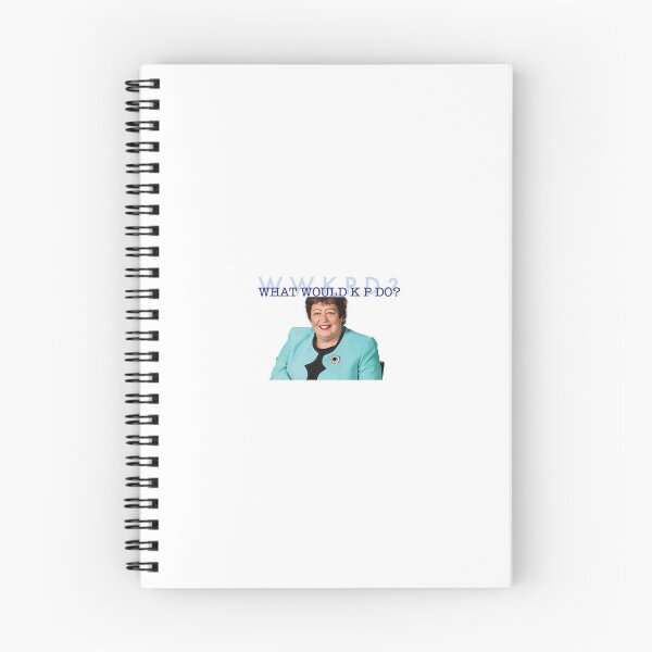 Item preview, WHAT WOULD KP DO? designed and sold by emilygracee.