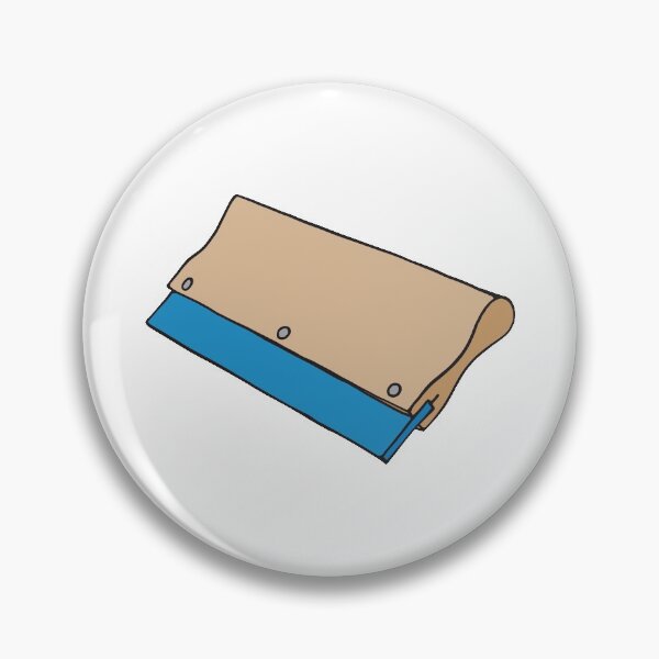 Item preview, Screen Printing Squeegee designed and sold by murialbezanson.