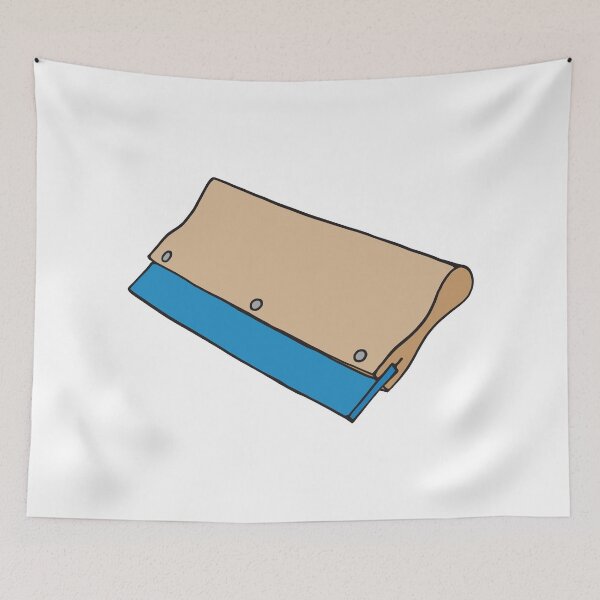 Item preview, Screen Printing Squeegee designed and sold by murialbezanson.