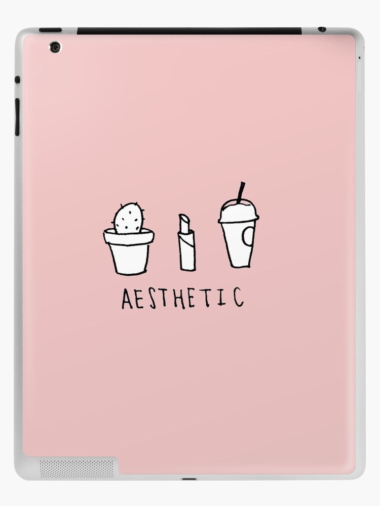 random aesthetic iPad Case & Skin for Sale by genanne-art