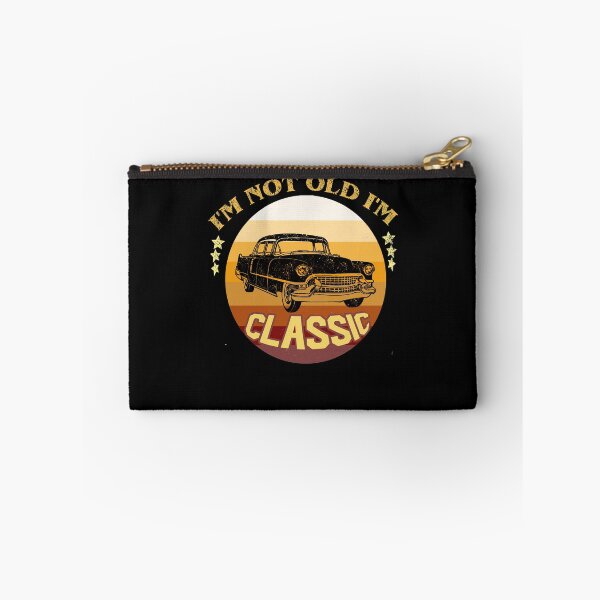 Item preview, Vintage Car Fan I'm Not Old I'm a Classic-Car Birthday designed and sold by Apoldi Shop.