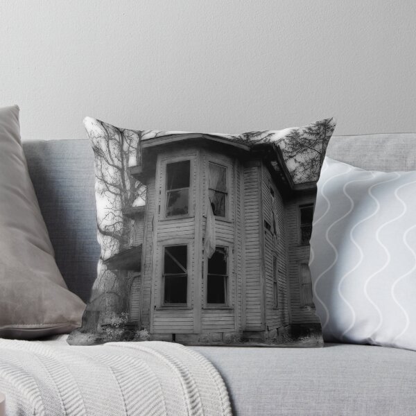 Item preview, Ghostly Abode designed and sold by Lynn Gedeon.