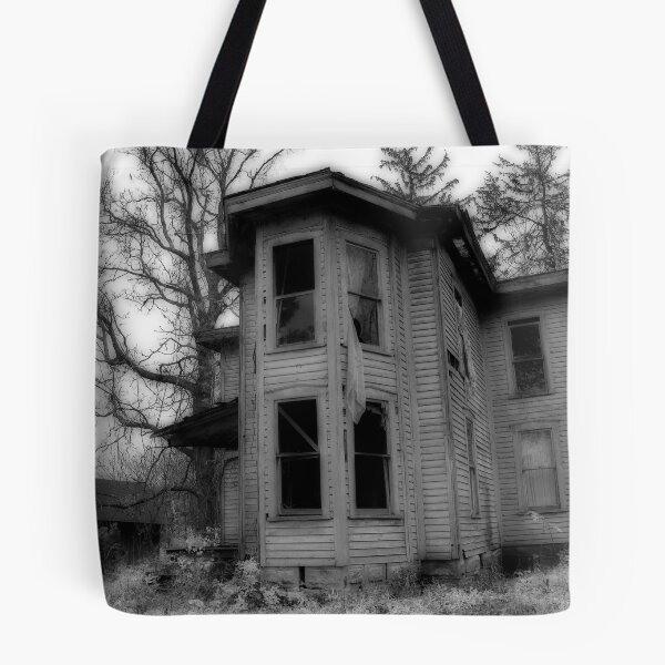 Item preview, Ghostly Abode designed and sold by Lynn Gedeon.