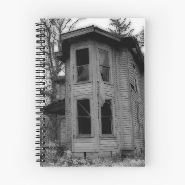 Item preview, Ghostly Abode designed and sold by Lynn Gedeon.