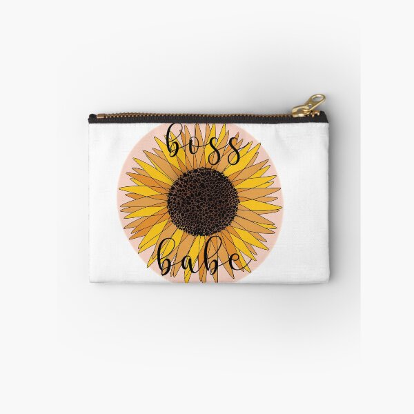 Artikelvorschau, Boss Babe Sonnenblume entworfen und verkauft von kayleetubbs.