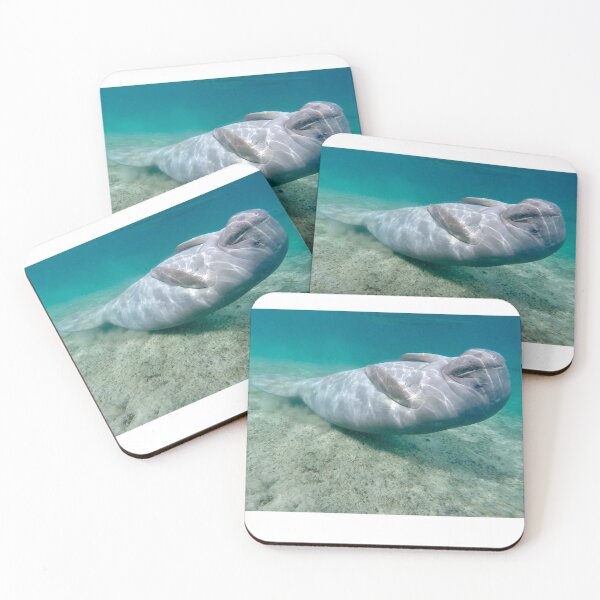 Item preview, Sweetie the Manatee  designed and sold by ChasingTheBlue.