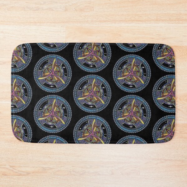 Item preview, Cosmic Mandala designed and sold by MagicMama.