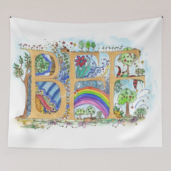 Item preview, BFF Best Friends Forever designed and sold by wiccked.