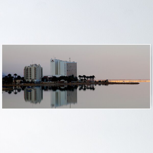Item preview, Hotels by the Dead Sea designed and sold by Marius Brecher.