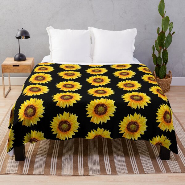 Item preview, Rustic Autumn Sunflower Watercolor Painting designed and sold by Paintybee.