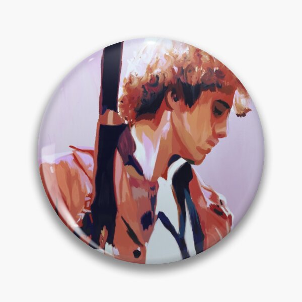 Item preview, Enjolras Paiting designed and sold by byebyesally.