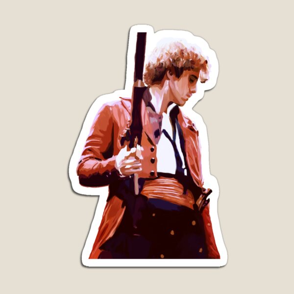 Item preview, Enjolras Paiting designed and sold by byebyesally.