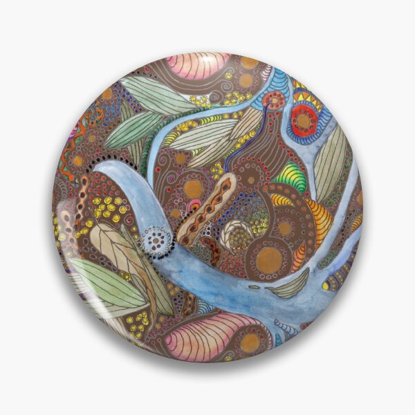 Item preview, Wattle Dreaming designed and sold by wiccked.