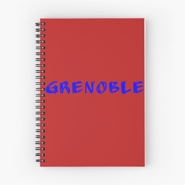 Item preview, Grenoble rugby design designed and sold by Rugby  Design.