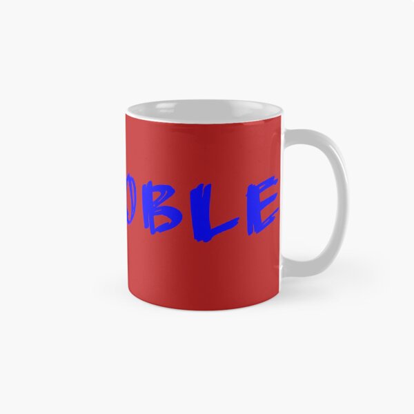 Item preview, Grenoble rugby design designed and sold by Rugby  Design.