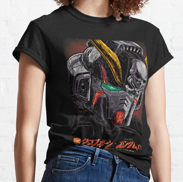 XM-X1 Crossbone Gundam X-1 Classic T-Shirt
