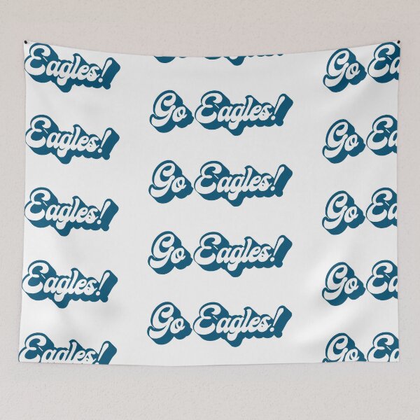 Item preview, "GO EAGLES!" designed and sold by emily-daly.
