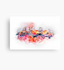 Paysage Metal Print