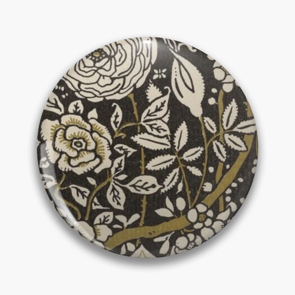 Item preview, Art Nouveau Roses designed and sold by BlueSpecsStudio.