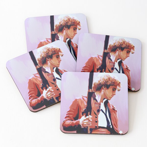 Item preview, Enjolras Paiting designed and sold by byebyesally.