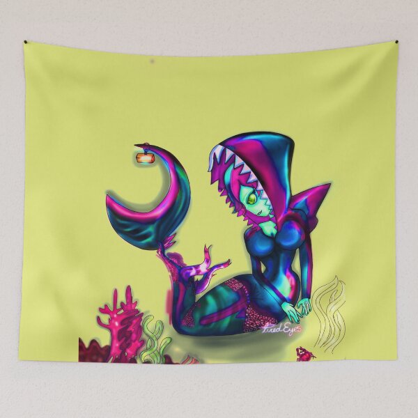 Item preview, TiredEyes designed and sold by TiredEyeSharkCo.