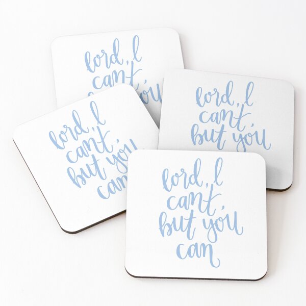 Item preview, Lord I can’t, but you can  designed and sold by kenziemcauliffe.