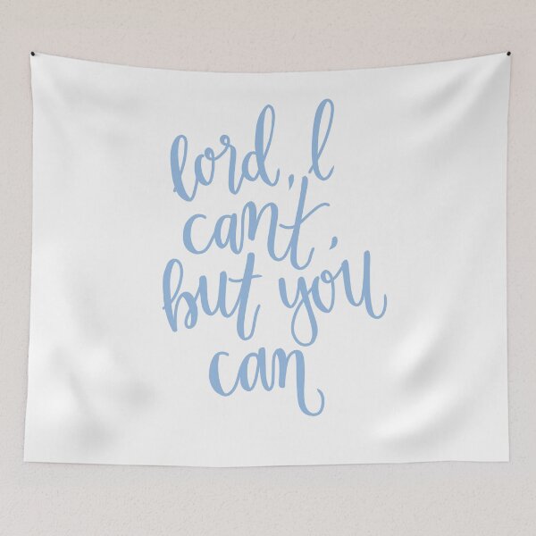 Item preview, Lord I can’t, but you can  designed and sold by kenziemcauliffe.