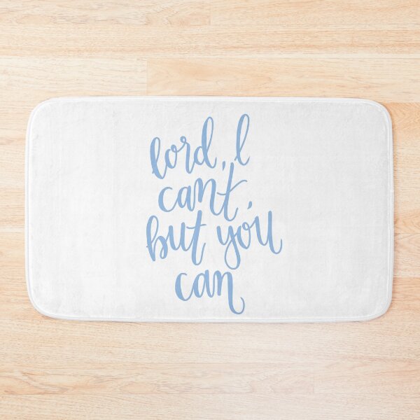 Item preview, Lord I can’t, but you can  designed and sold by kenziemcauliffe.