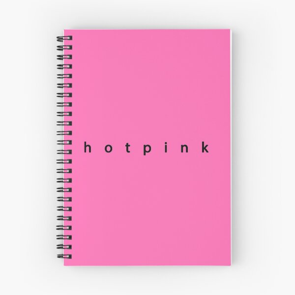 Artikelvorschau, Hotpink entworfen und verkauft von nabiisalive.