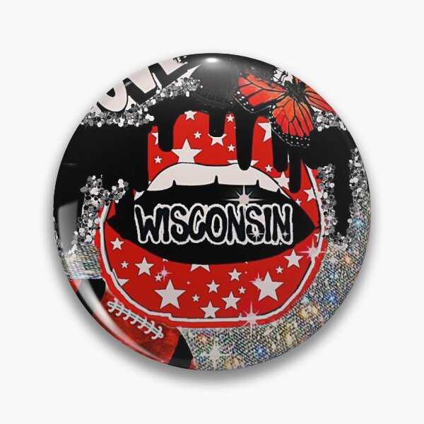 Item preview, WISCONSIN WALLPAPER designed and sold by wallpapersbynat.