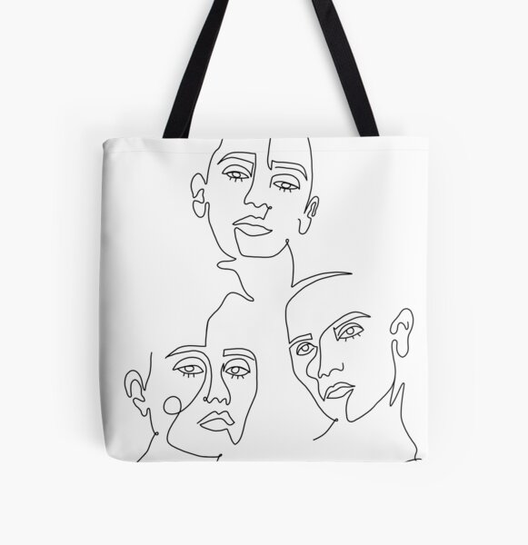 Item preview, Line Art Women designed and sold by Emily Zigo.
