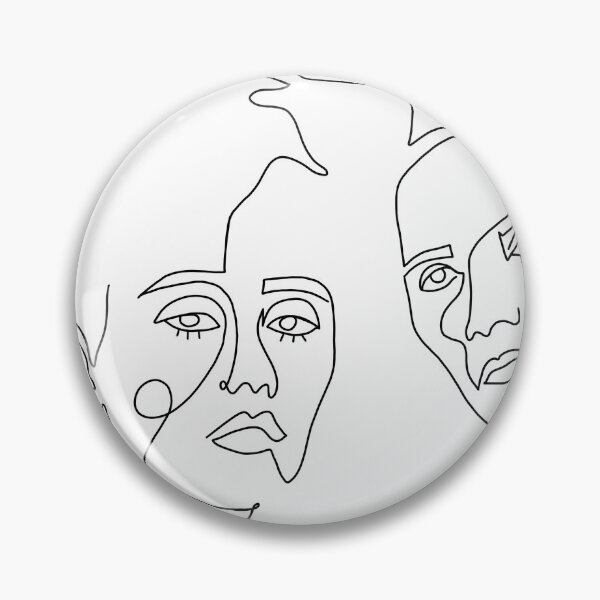 Item preview, Line Art Women designed and sold by Emily Zigo.