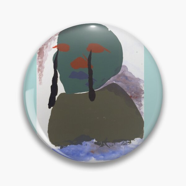 Item preview, Little Sad Blob  designed and sold by Ash Williams.