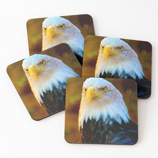 Item preview, Bald Eagle 02 Image By Rich AMeN Gill designed and sold by RichAMeNGill.
