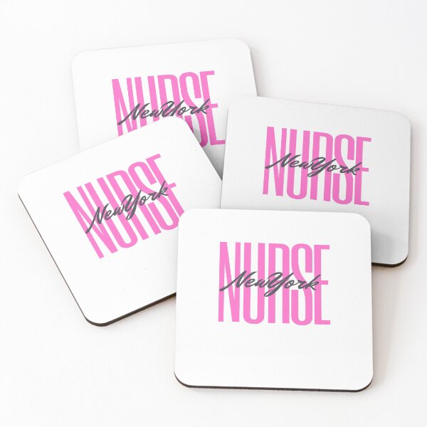 Item preview, New York Nurse designed and sold by revashon.