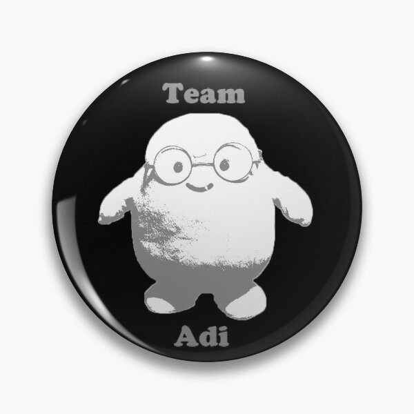 Item preview, Team Adi T designed and sold by Mike Montgomery.