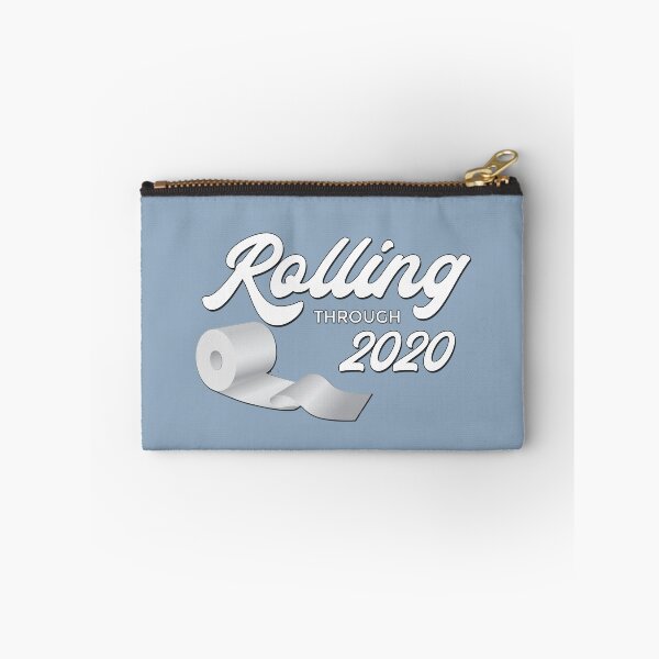 Item preview, Rolling Through 2020 with Toilet Paper designed and sold by BeachBabeDesign.