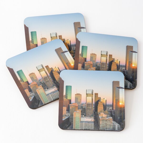 Item preview, A sunrise in the city! designed and sold by Raul Cano.