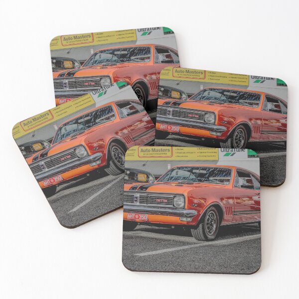 Item preview, Pancakes and Chrome Holden Monaro designed and sold by Cars around Adelaide.