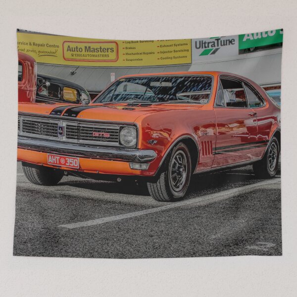 Item preview, Pancakes and Chrome Holden Monaro designed and sold by Cars around Adelaide.