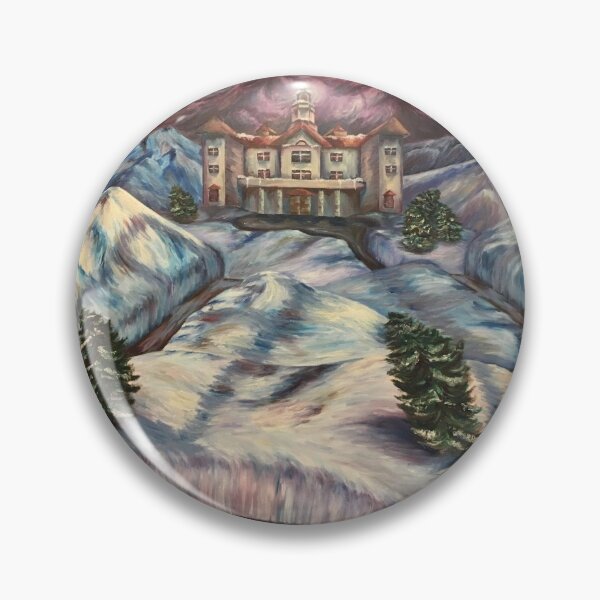 Item preview, The Overlook designed and sold by Ash Williams.